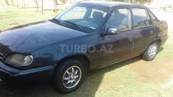 Daewoo Racer 1996, 200,000 km - 1.6 l - Bakı