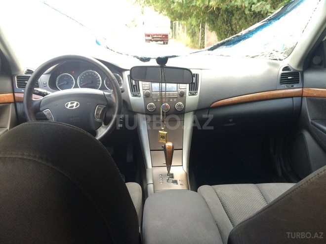 Hyundai Sonata 2009, 210,000 km - 2.4 l - Bakı
