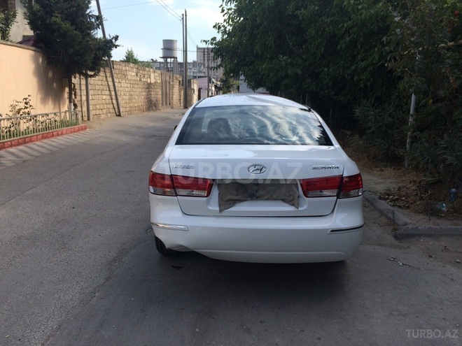 Hyundai Sonata 2009, 210,000 km - 2.4 l - Bakı