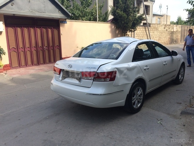 Hyundai Sonata 2009, 210,000 km - 2.4 l - Bakı