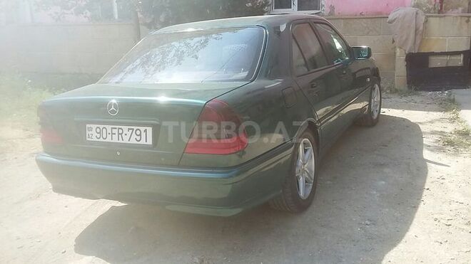 Mercedes C 200 1998, 260,420 km - 2.0 l - Sabirabad
