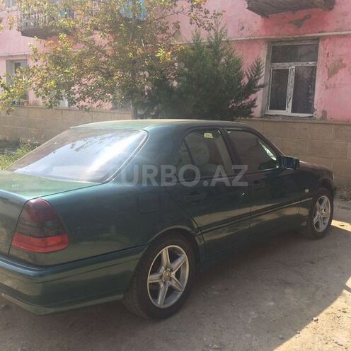 Mercedes C 200 1998, 260,420 km - 2.0 l - Sabirabad