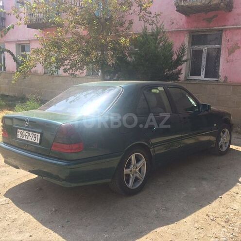 Mercedes C 200 1998, 260,420 km - 2.0 l - Sabirabad