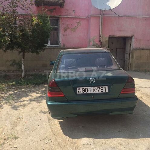 Mercedes C 200 1998, 260,420 km - 2.0 l - Sabirabad