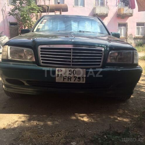 Mercedes C 200 1998, 260,420 km - 2.0 l - Sabirabad