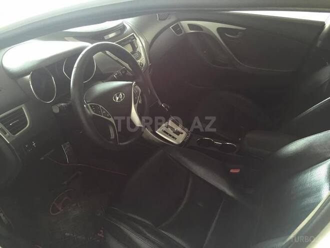 Hyundai Elantra 2011, 120,000 km - 1.8 l - Sumqayıt