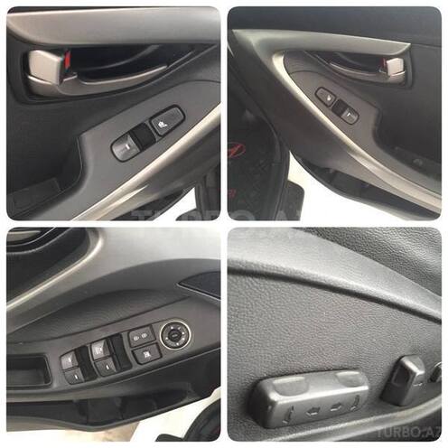 Hyundai Elantra 2011, 120,000 km - 1.8 l - Sumqayıt