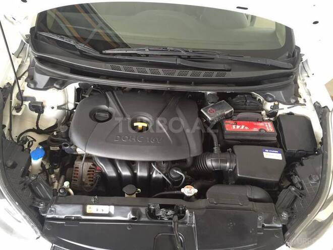 Hyundai Elantra 2011, 120,000 km - 1.8 l - Sumqayıt