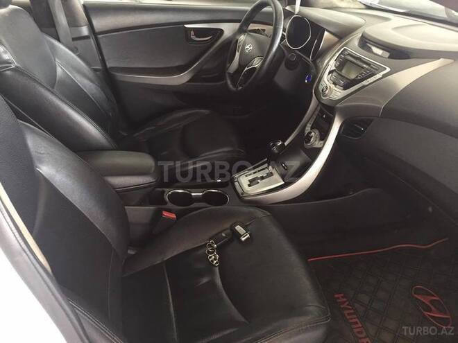 Hyundai Elantra 2011, 120,000 km - 1.8 l - Sumqayıt