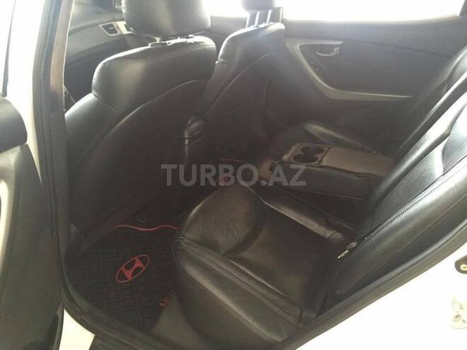 Hyundai Elantra 2011, 120,000 km - 1.8 l - Sumqayıt