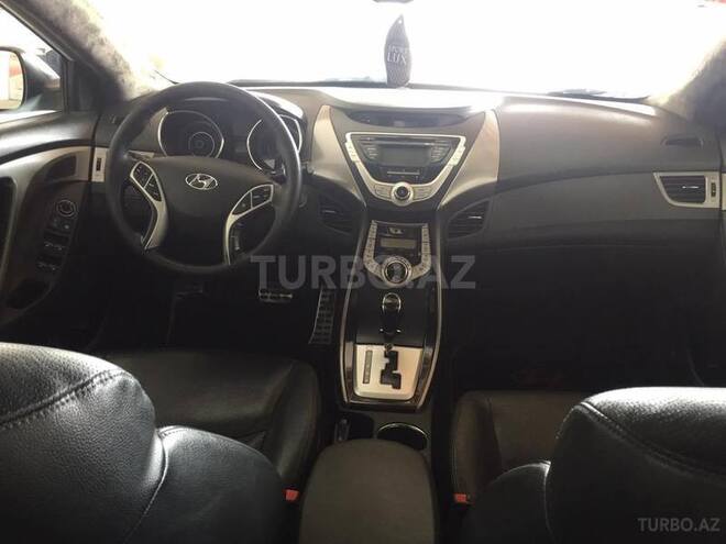 Hyundai Elantra 2011, 120,000 km - 1.8 l - Sumqayıt