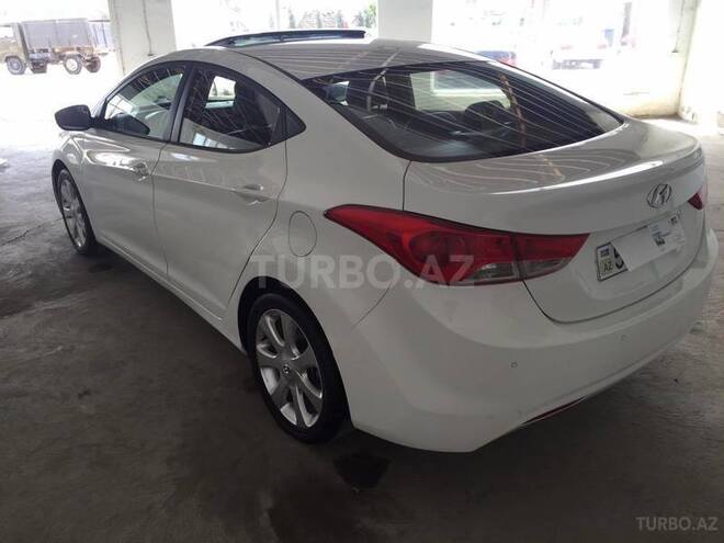 Hyundai Elantra 2011, 120,000 km - 1.8 l - Sumqayıt