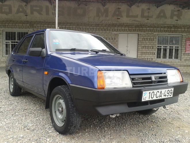 LADA (VAZ) 21099 1997, 144,000 km - 0.2 л - Şəmkir