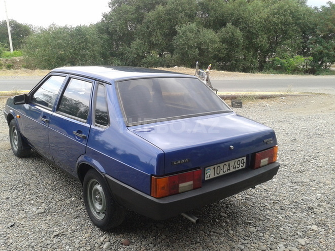 LADA (VAZ) 21099 1997, 144,000 km - 0.2 л - Şəmkir