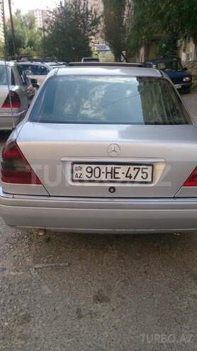 Mercedes C 220 1995, 395,000 km - 1.2 l - Bakı
