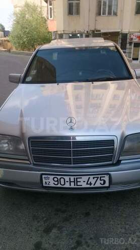 Mercedes C 220 1995, 395,000 km - 1.2 l - Bakı