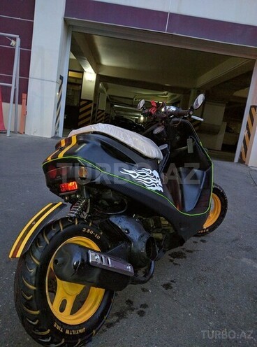 Honda Dio AF 2012, 6,000 km - 0.1 l - Bakı