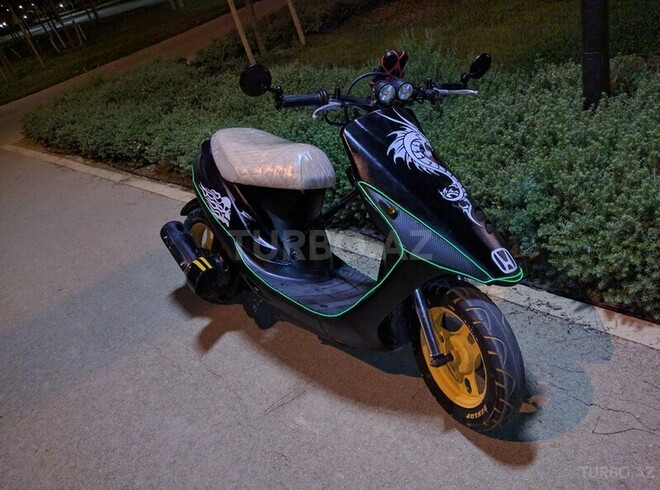 Honda Dio AF 2012, 6,000 km - 0.1 l - Bakı