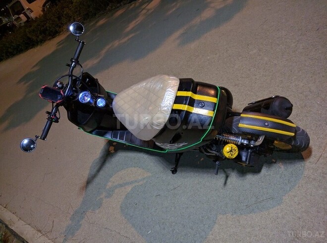 Honda Dio AF 2012, 6,000 km - 0.1 l - Bakı
