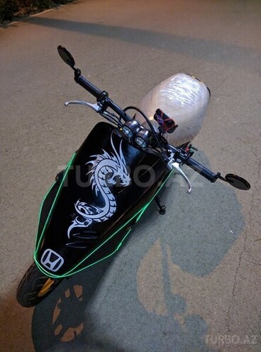 Honda Dio AF 2012, 6,000 km - 0.1 l - Bakı