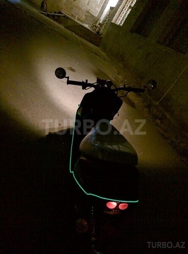 Honda Dio AF 2012, 6,000 km - 0.1 l - Bakı