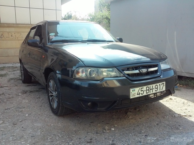 Daewoo Nexia 2010, 160,000 km - 1.6 l - Sumqayıt