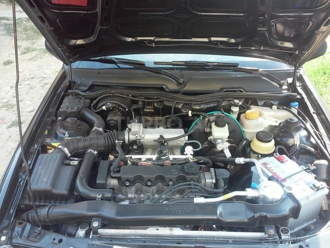 Daewoo Nexia 2010, 160,000 km - 1.6 l - Sumqayıt