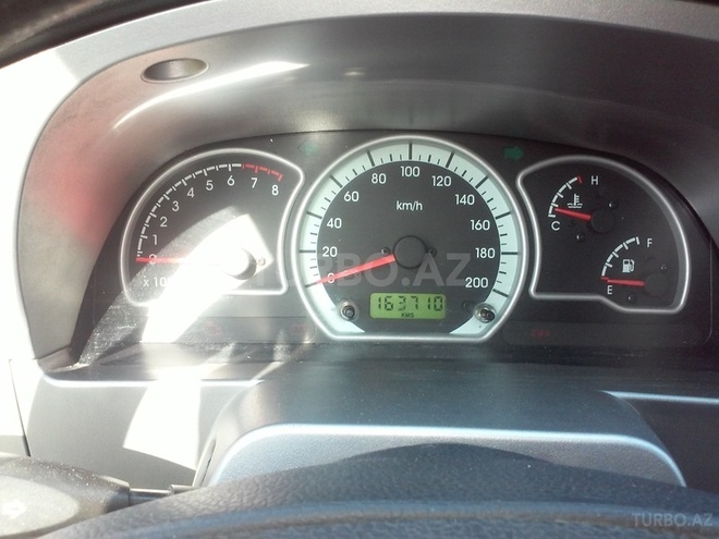 Daewoo Nexia 2010, 160,000 km - 1.6 l - Sumqayıt