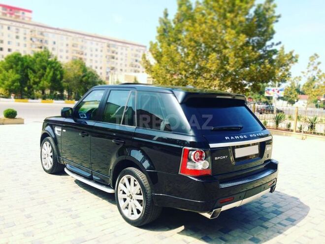 Land Rover RR Sport 2010, 104,000 km - 3.6 л - Bakı