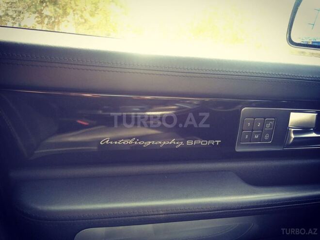 Land Rover RR Sport 2010, 104,000 km - 3.6 л - Bakı