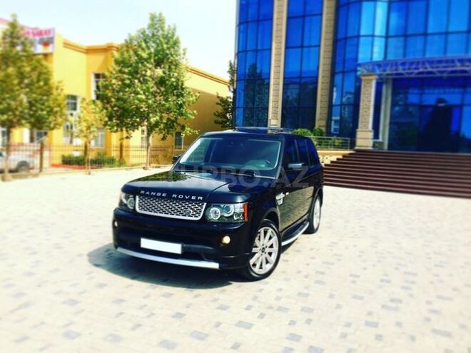 Land Rover RR Sport 2010, 104,000 km - 3.6 л - Bakı