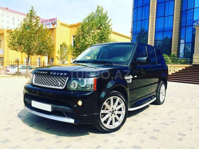 Land Rover RR Sport 2010, 104,000 km - 3.6 л - Bakı