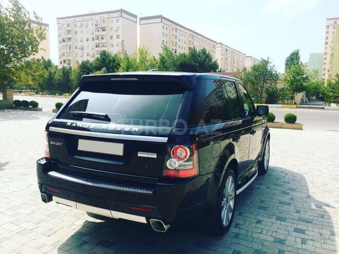 Land Rover RR Sport 2010, 104,000 km - 3.6 л - Bakı