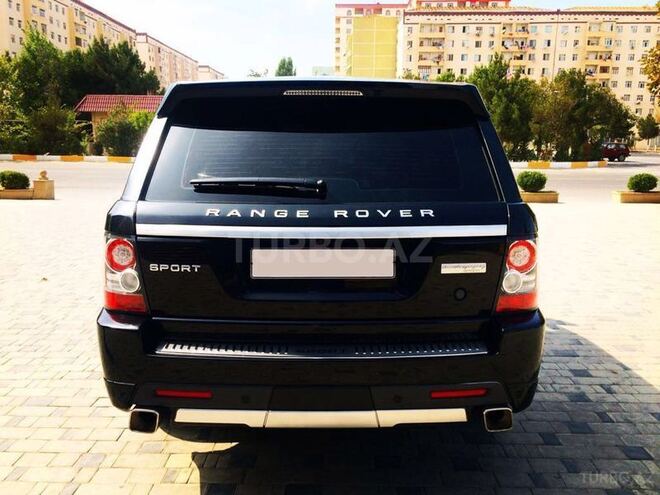 Land Rover RR Sport 2010, 104,000 km - 3.6 л - Bakı
