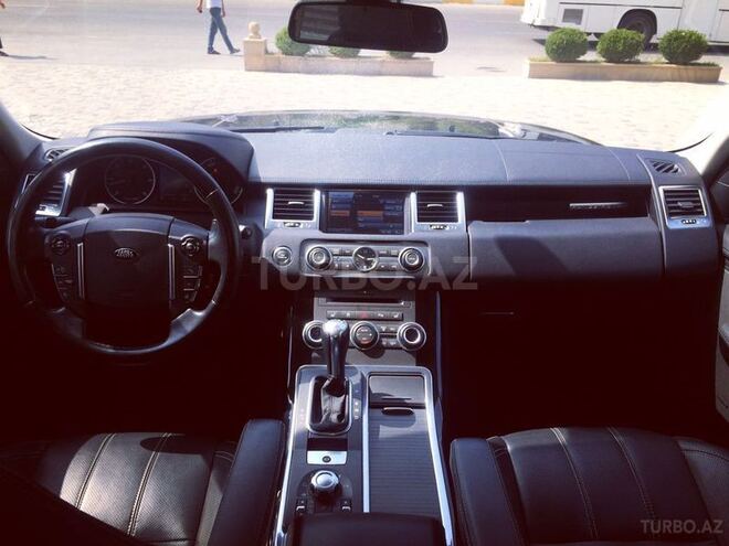 Land Rover RR Sport 2010, 104,000 km - 3.6 л - Bakı