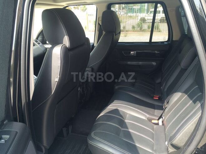 Land Rover RR Sport 2010, 104,000 km - 3.6 л - Bakı