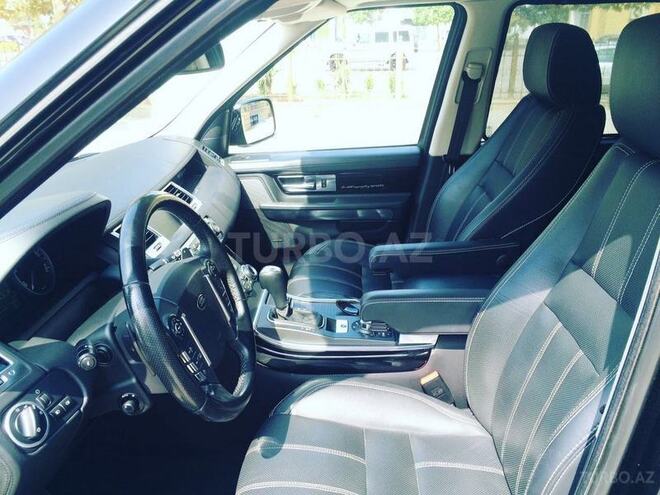 Land Rover RR Sport 2010, 104,000 km - 3.6 л - Bakı
