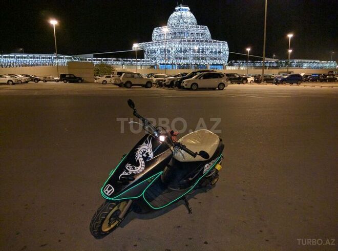 Honda Dio AF 2012, 6,000 km - 0.1 l - Bakı