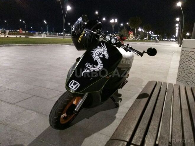 Honda Dio AF 2012, 6,000 km - 0.1 l - Bakı