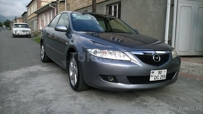 Mazda 6 2005, 245,000 km - 2.0 l - Zaqatala