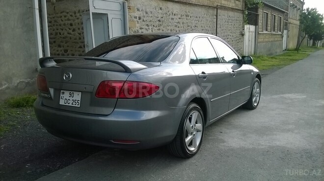 Mazda 6 2005, 245,000 km - 2.0 l - Zaqatala