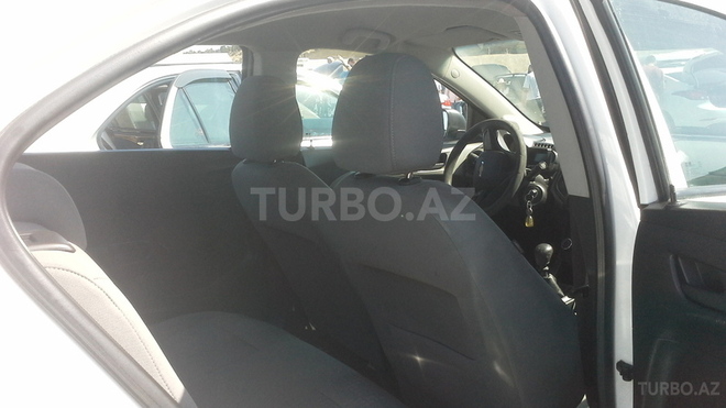 Chevrolet Aveo 2012, 105,000 km - 1.4 l - Bakı