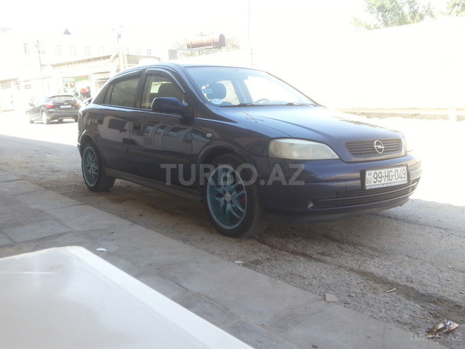 Opel Astra 2000, 185,500 km - 1.6 l - Bakı