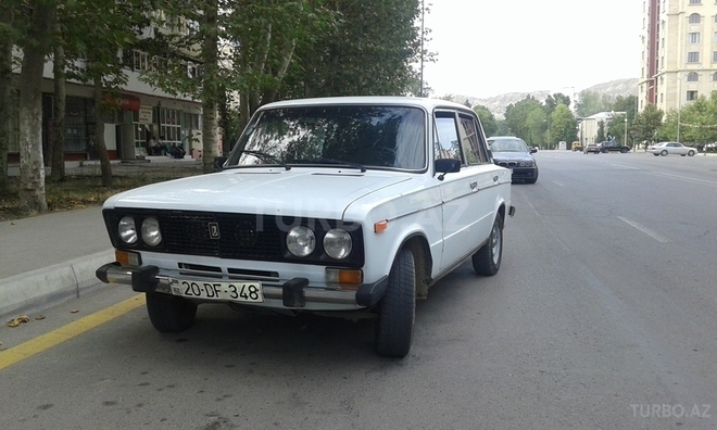 LADA (VAZ) 2106 1981, 195,000 km - 1.6 л - Mingəçevir