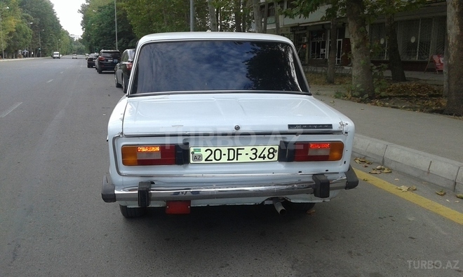 LADA (VAZ) 2106 1981, 195,000 km - 1.6 л - Mingəçevir
