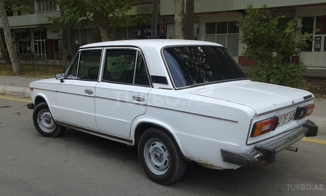 LADA (VAZ) 2106 1981, 195,000 km - 1.6 л - Mingəçevir