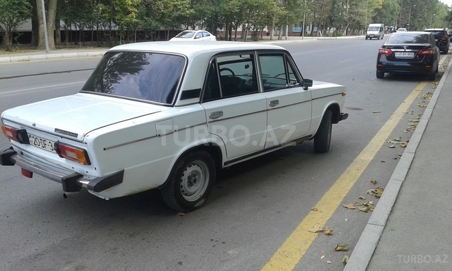 LADA (VAZ) 2106 1981, 195,000 km - 1.6 л - Mingəçevir