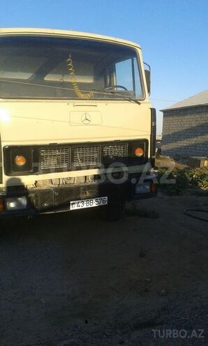 MAZ 54323 1991, 40,000 km - 12.0 l - Bakı
