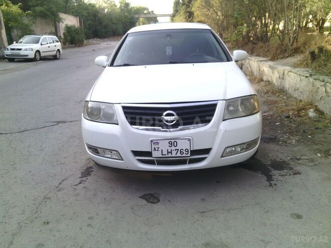 Nissan Sunny 2008, 140,000 km - 0.2 л - Bakı