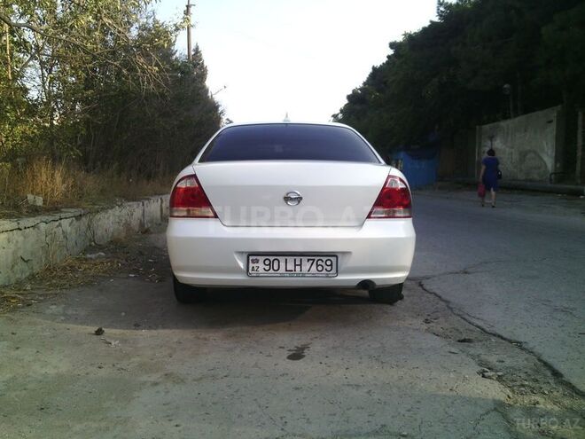 Nissan Sunny 2008, 140,000 km - 0.2 л - Bakı